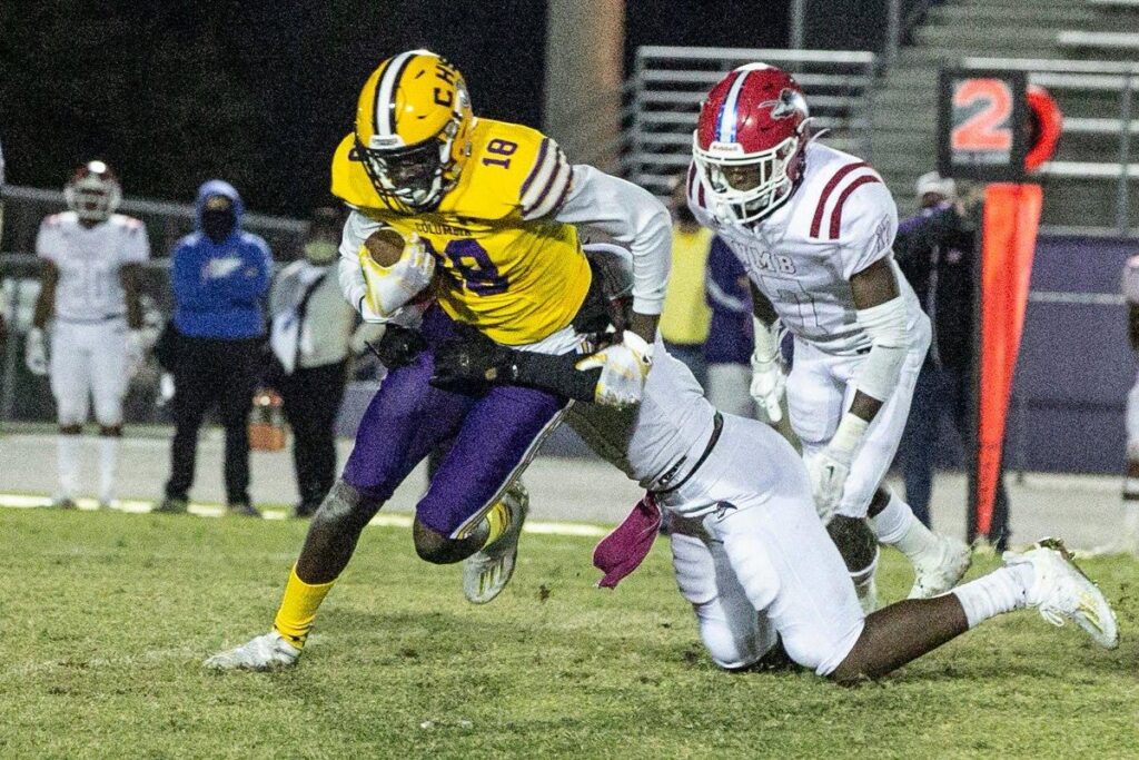 Gainesville Ready To Put On Show In 2021 Prep Redzone