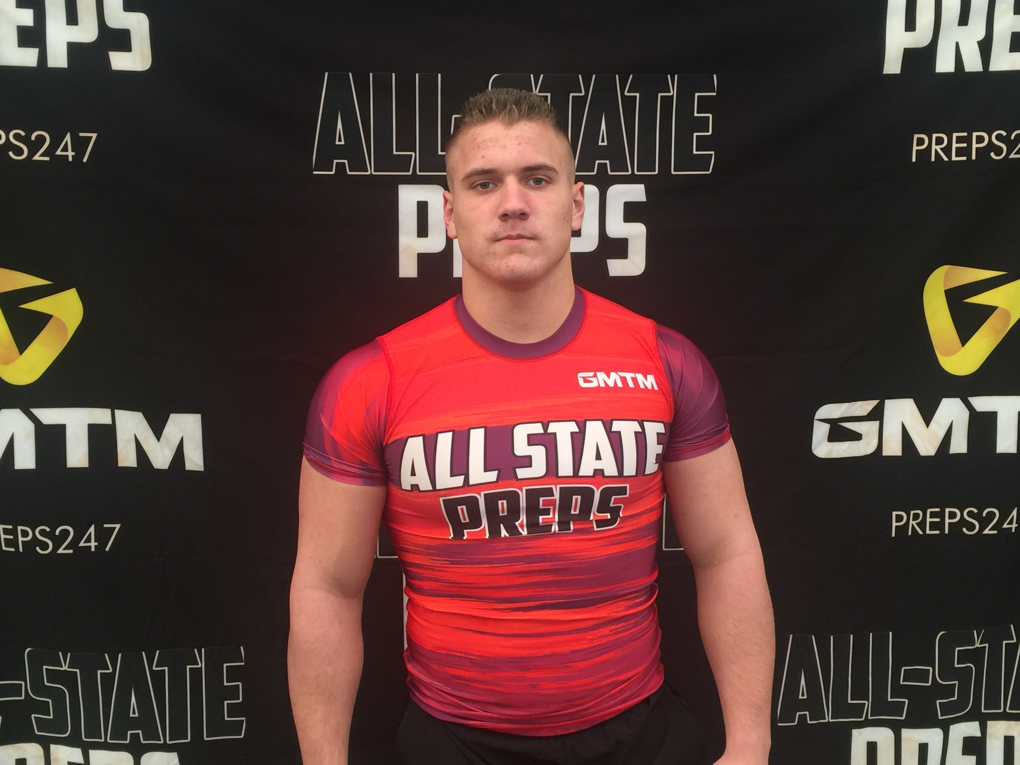 Tyler Yocum Prep Redzone