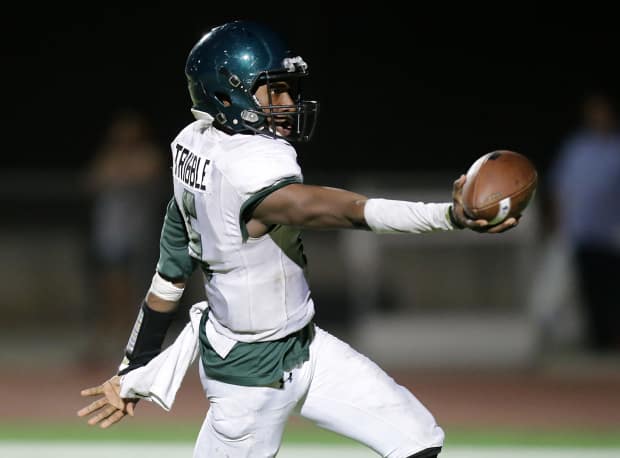 Late Signing Day: Inland Empire signees