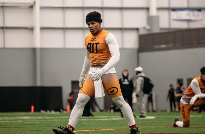 Looking at Pennsylvania’s Top 2023 Running Backs Prep Redzone