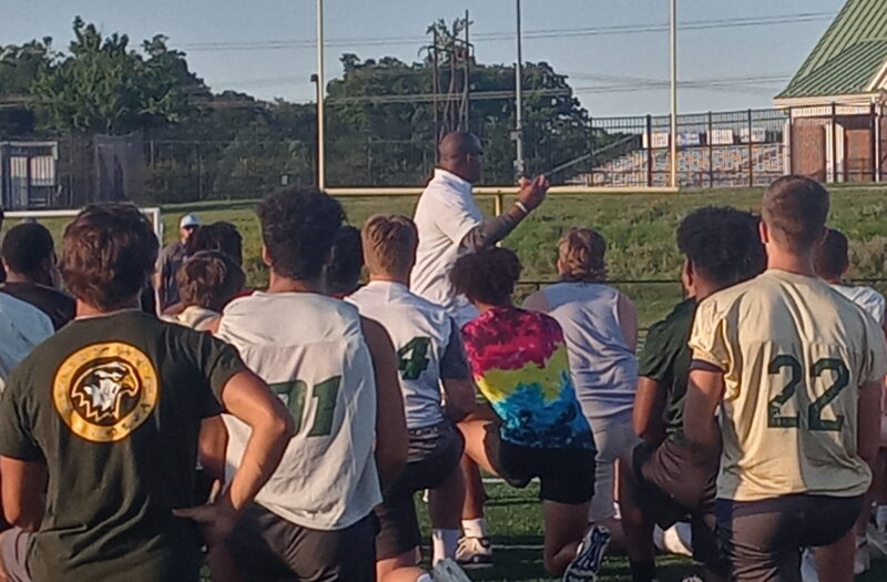 William and Mary 6/23 Camp 2024 Top Performers Prep Redzone