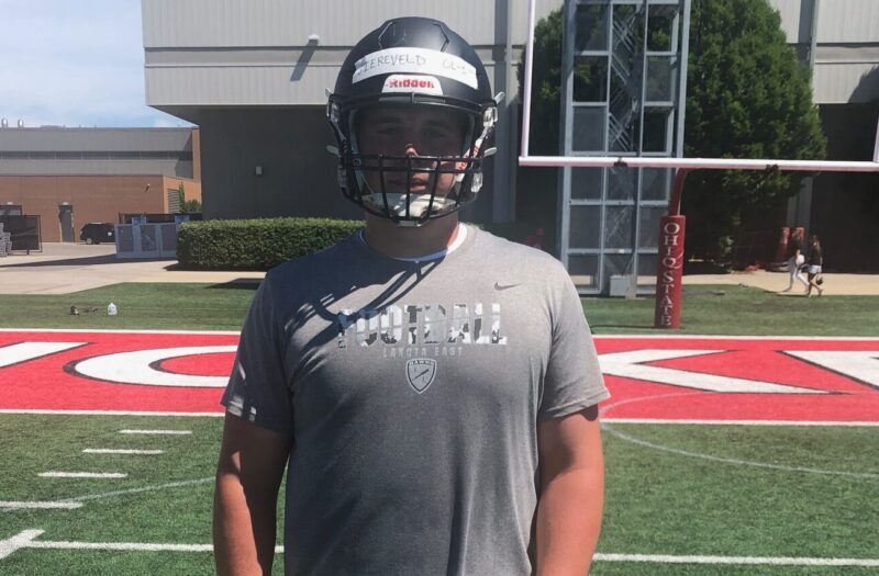 2023 Rankings Newcomers Offensive Line Edition Prep Redzone