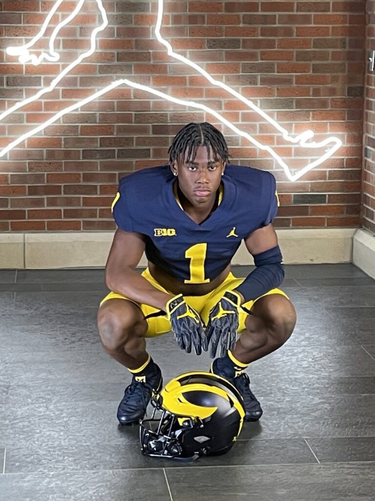 Class of 2023 Players Committed to Michigan or Michigan State