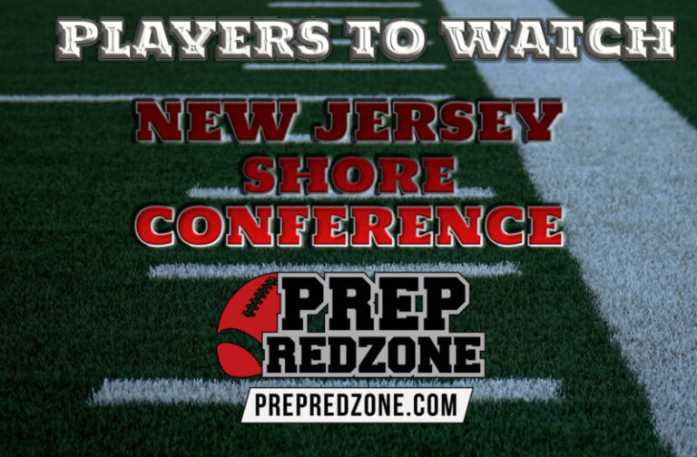 Players To Watch In The Shore Conference