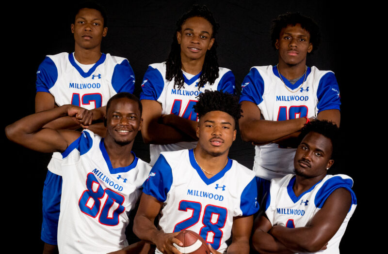 Millwood Team Preview Prep Redzone