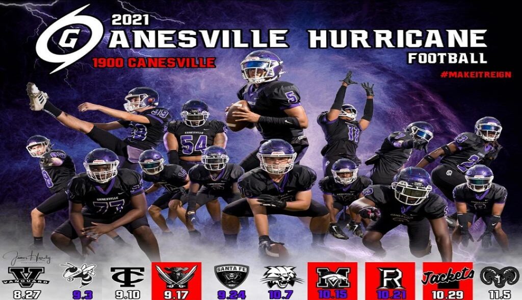 Gainesville, Pollard Look To Rebound Prep Redzone