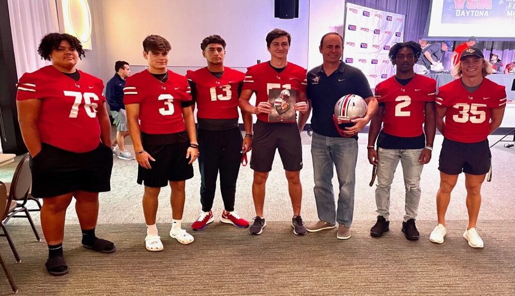 Lake Mary Ready For The Challenge - Prep Redzone Lake Mary Ready For The Challenge - Prep Redzone