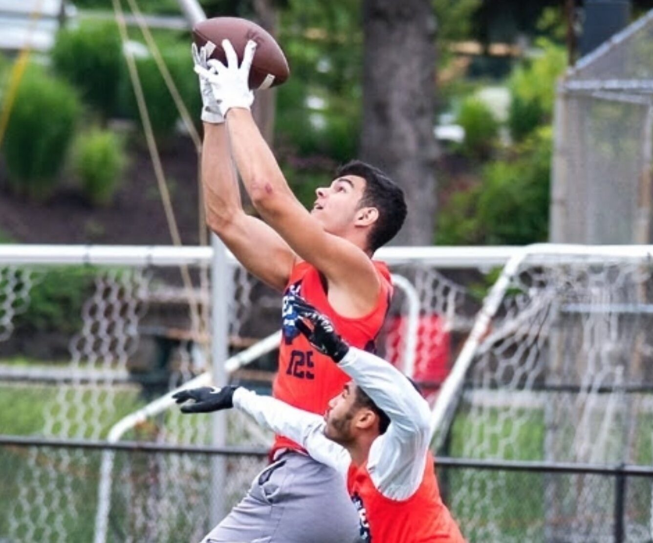 Robert Rossi Prep Redzone