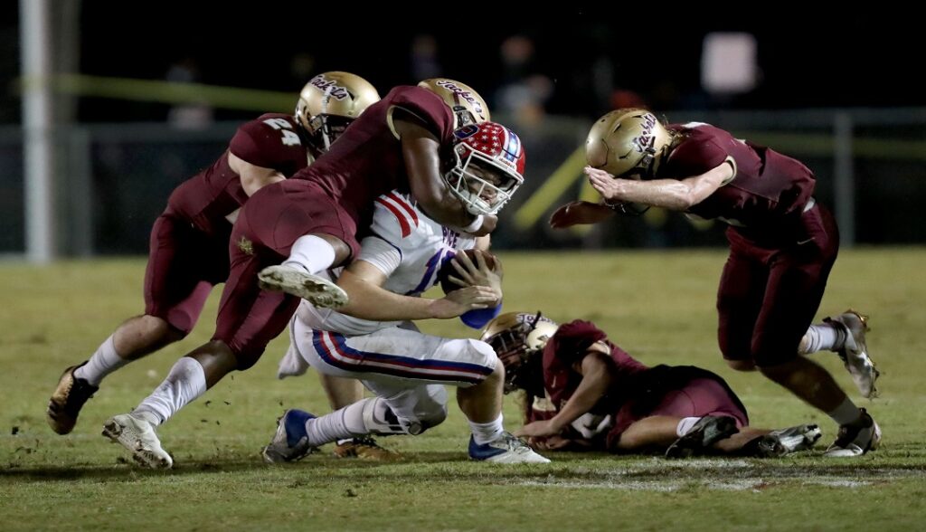 St. Augustine Has Some Unfinished Business - Prep Redzone