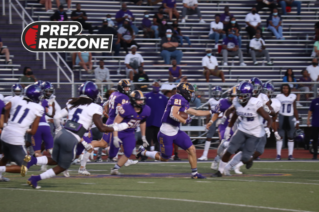 Top Players Liberty Hill Vs Boerne Champion Prep Redzone