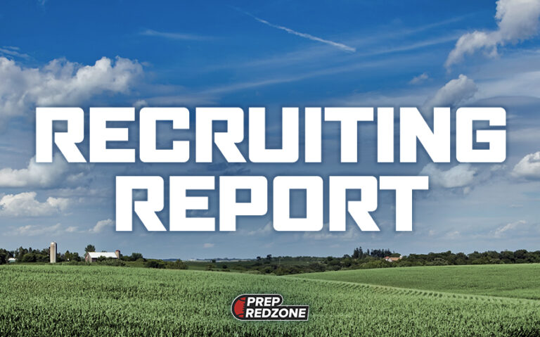 PrepRedzoneMN Monthly Recruiting Report: September 2021