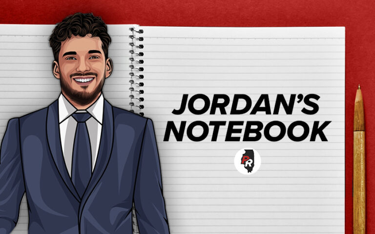 Jordan's Notebook: 24' RB Breakdowns