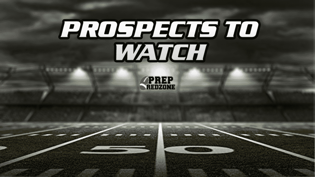 Wide Receivers to Watch in Class of 2025 Prep Redzone