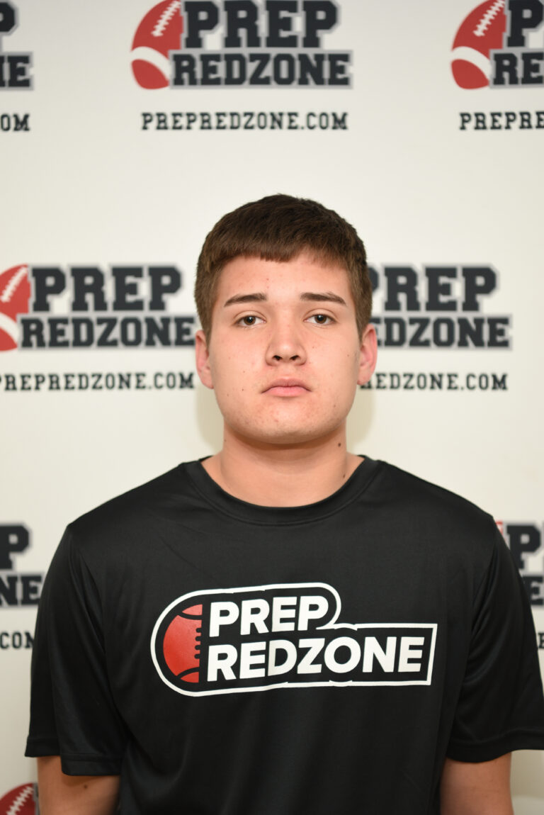 Rylan Olson Prep Redzone