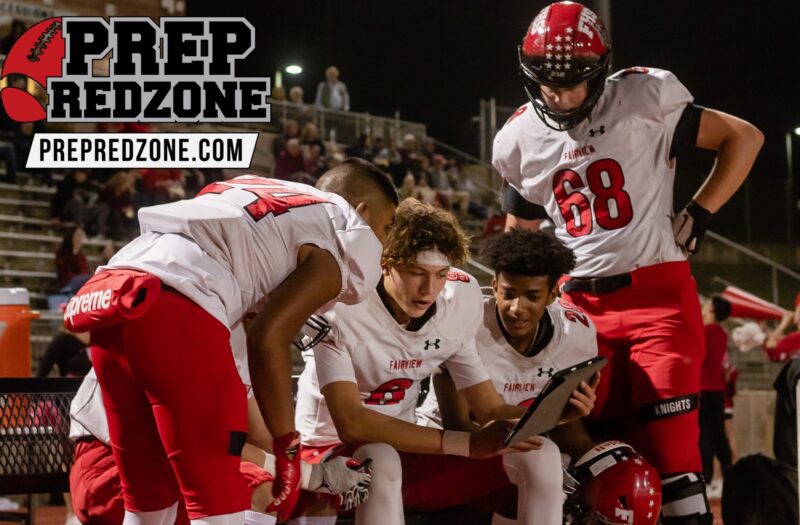 Updated 2025 Colorado Rankings Prep Redzone