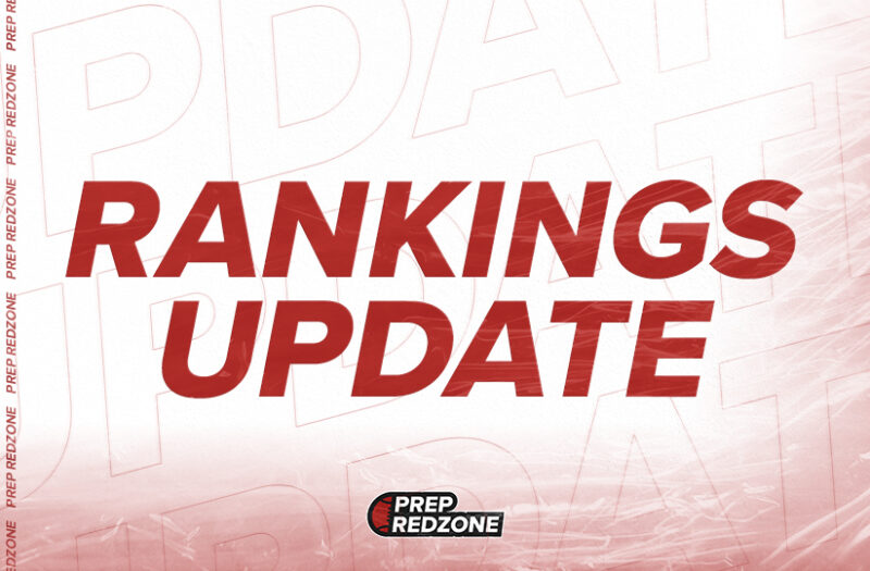 2024 Rankings Update- New Offensive Additions!