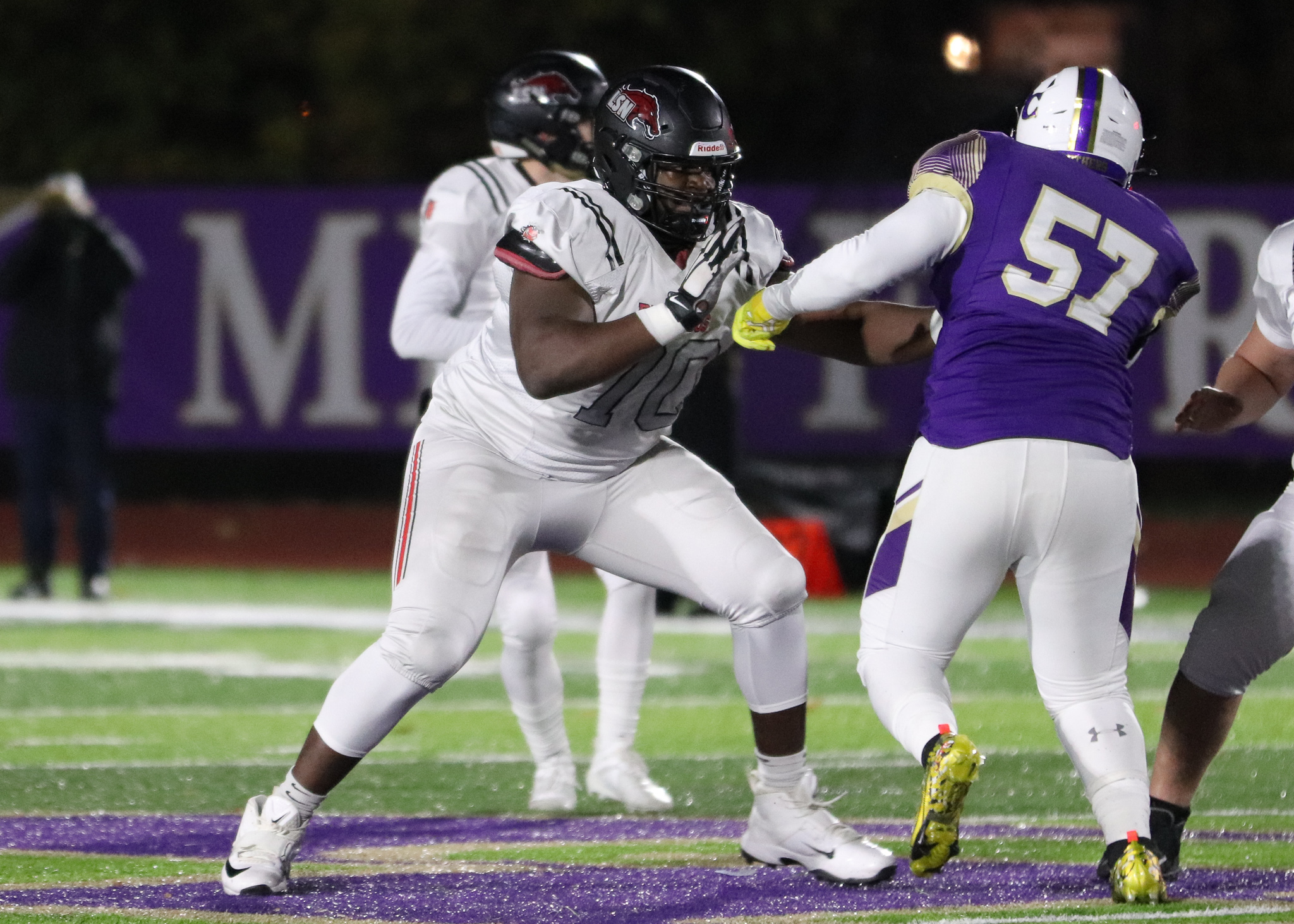 Armand Membou - Prep Redzone
