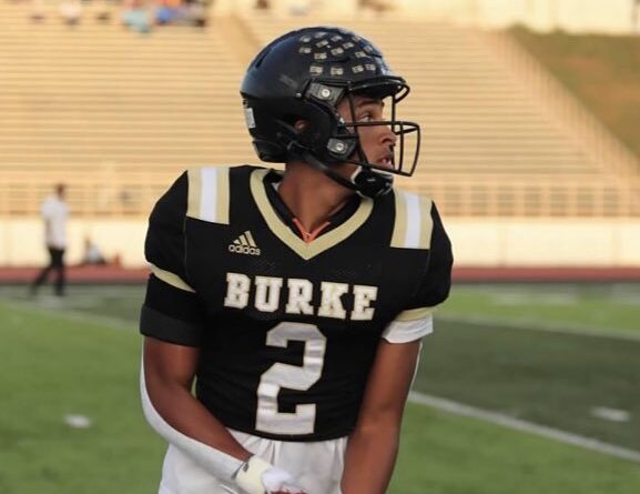 Trae Burke - Hudl