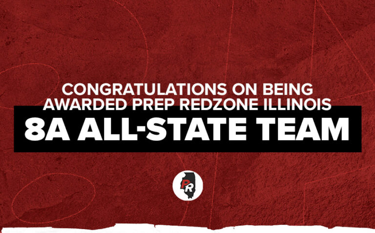 Prep Redzone Illinois: 8A All State Offensive Edition