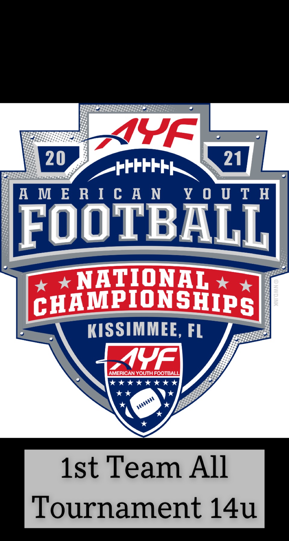 Prep Redzone Next AYF National Tournament DANDY 5 Prep Redzone