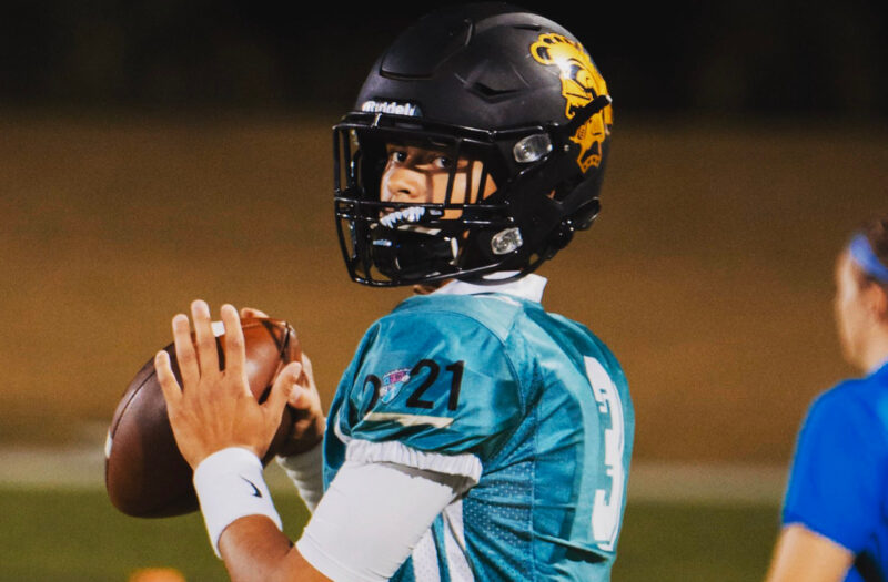 STOCK RISERS: Breakout QBs for the 2022 Season