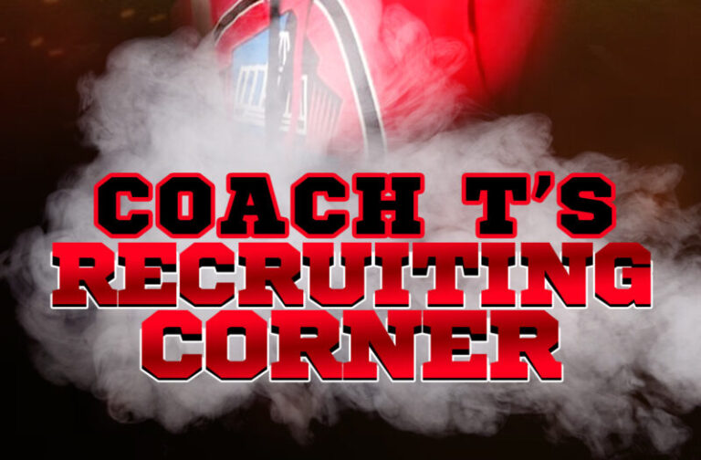 Coach T's Recruiting Corner 001