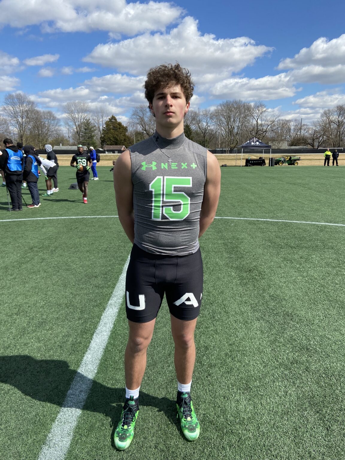 A Look At The Class Of 2025 QB Prep Redzone