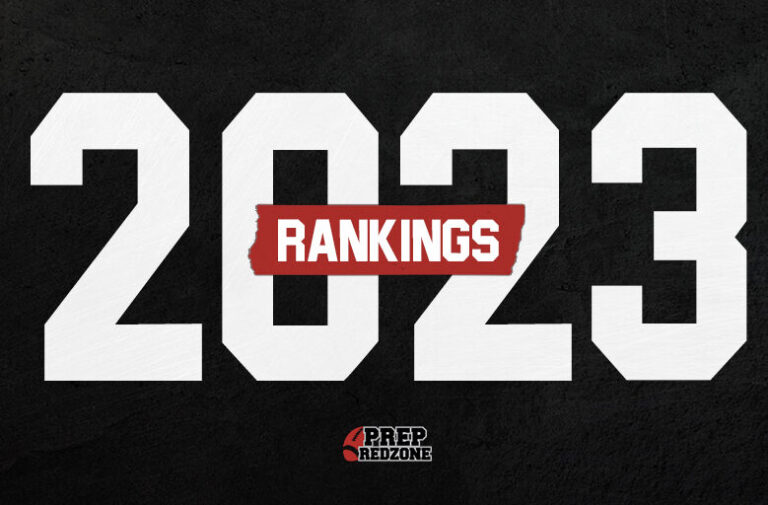 New, Updated #TN2023 Rankings