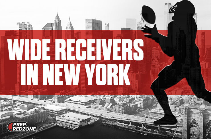 Most Valuable Receivers in NY