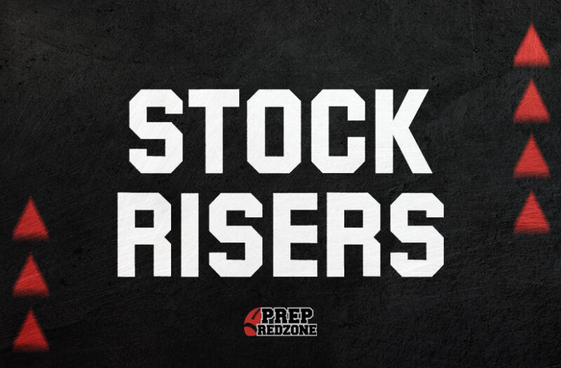 Ranked Stock Risers out of New Hampshire