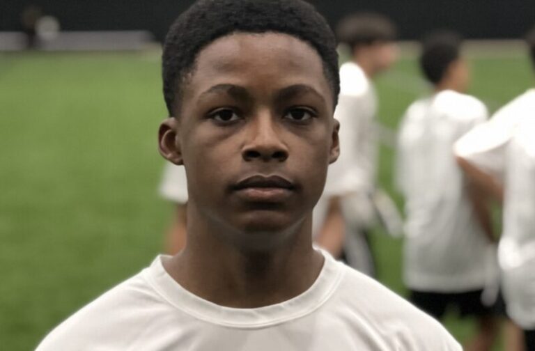 PRZ Next Midwest Middle School Camp: Wide Receiver Standouts