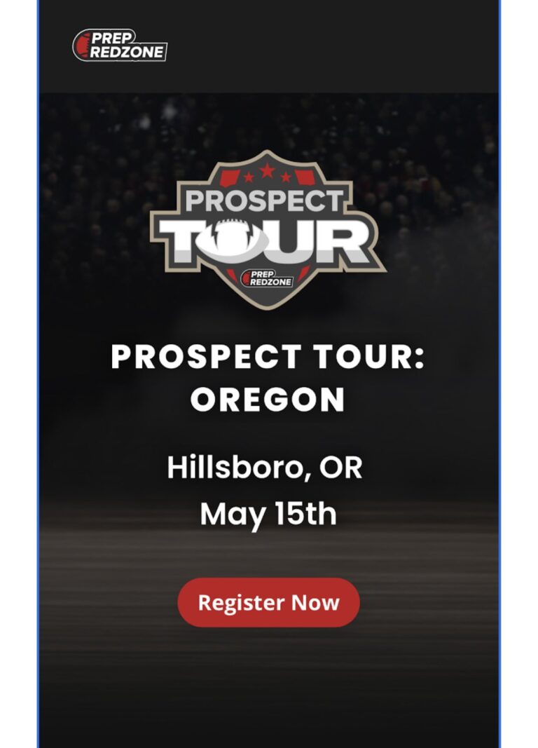 PRZ Prospect Tour- Oregon Preview  (OFFENSE)