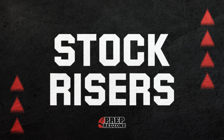 Week 2: Stock Risers