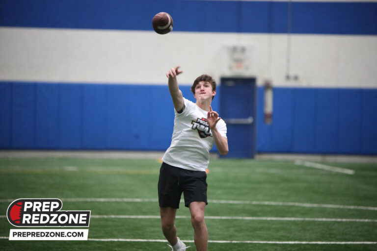PRZJordan's 5 Must See QBs On The Rise Right Now