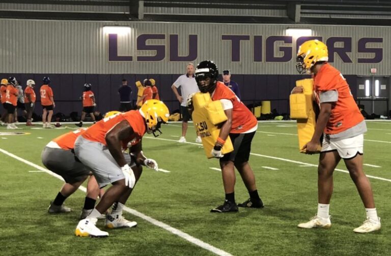 LSU Elite Prospects Camp: Notable Performers, Tidbits from Day 2