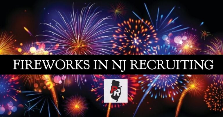 Fireworks in NJ Recruiting - Part 2