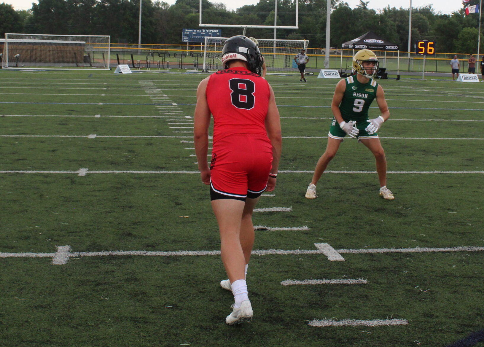 Updated 2025 Nebraska Rankings Prep Redzone