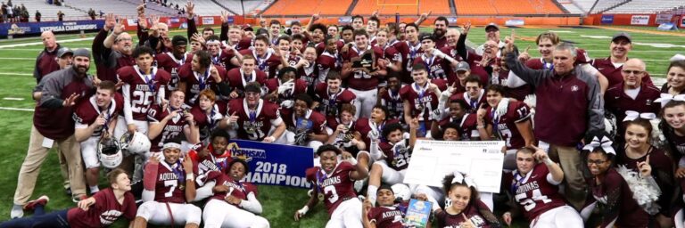Aquinas The State Leader in State Titles 2022 Preview
