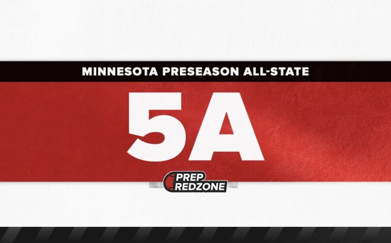 2022 PRzMN Preseason All-State Team: Class 5A Offense