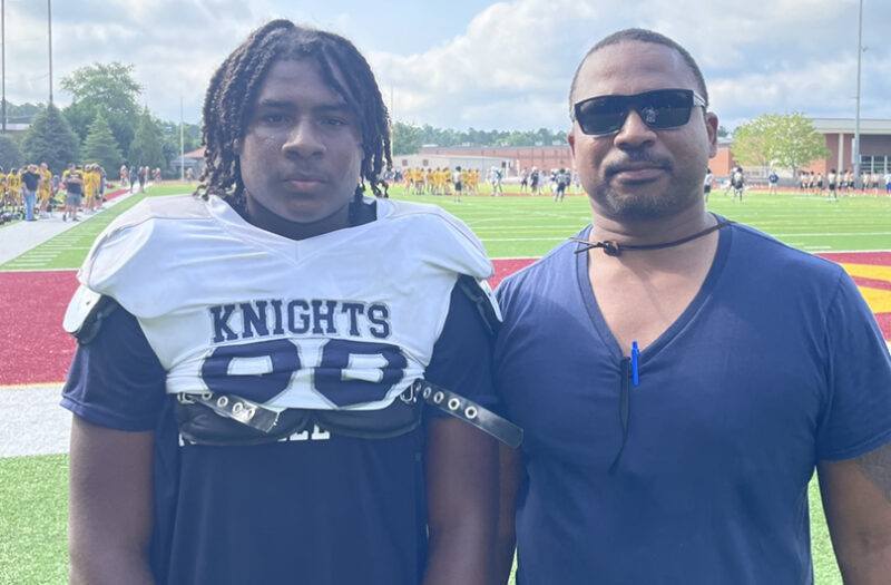 STOCK RISERS 2025 DL Prospects To Know Prep Redzone