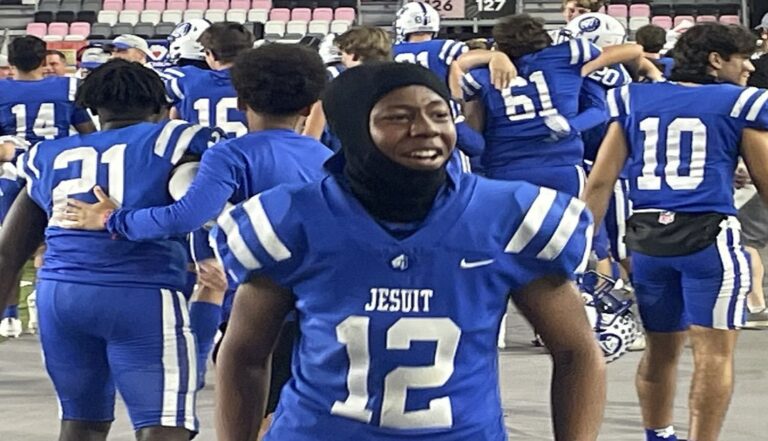 A Repeat For Tampa Jesuit?