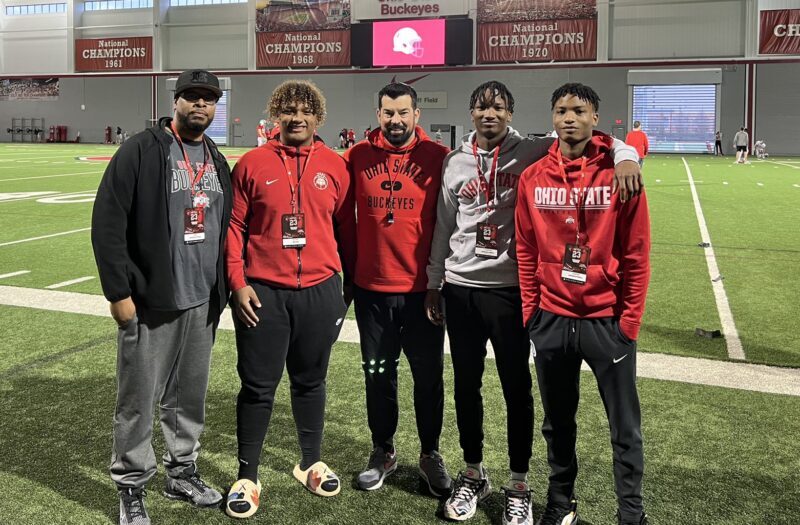 Six Lakota West Juniors to Watch For Prep Redzone