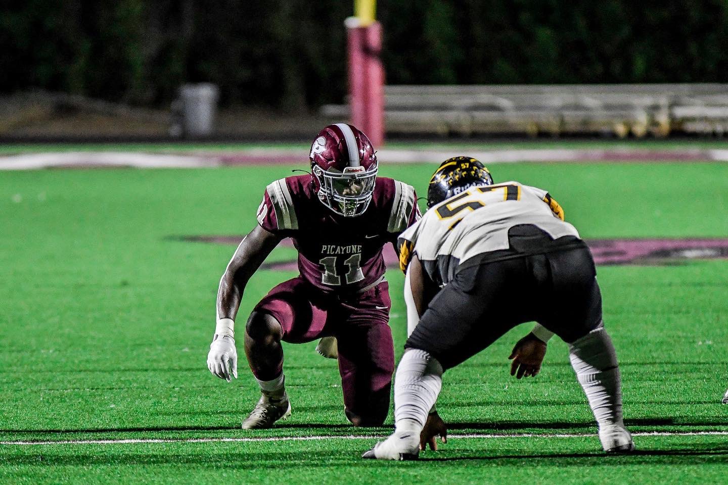 Top 5 Tackle Leaders in Florida Through Week 4 Prep Redzone