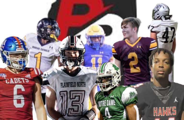 Oregon 6A Mid-Season All State OFFENSE  (1st & 2nd Team)