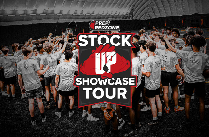 The Prep Redzone Stock Up Showcase Tour is BACK!