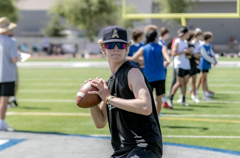 Flagstaff High Shows Out, Freshman Debut Goes Well Up North