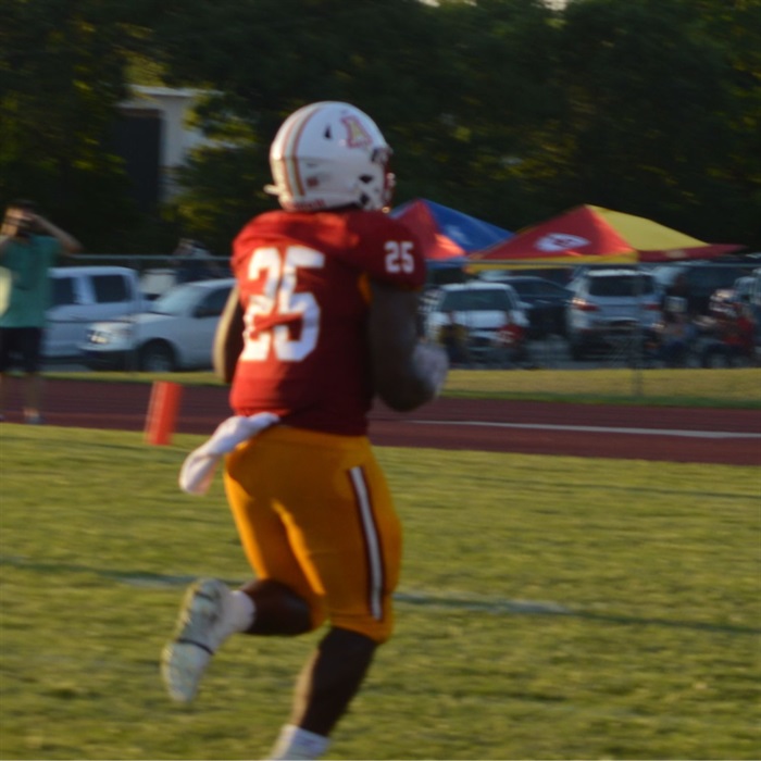 Adam Hageman Prep Redzone