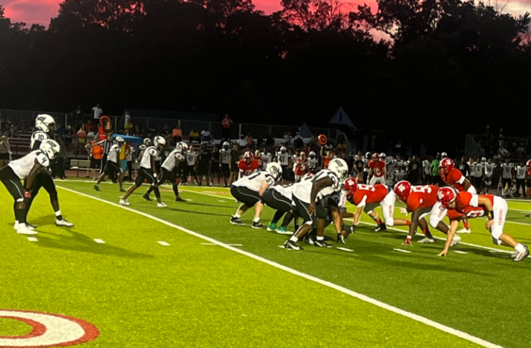 Terrell Porter Prep Redzone