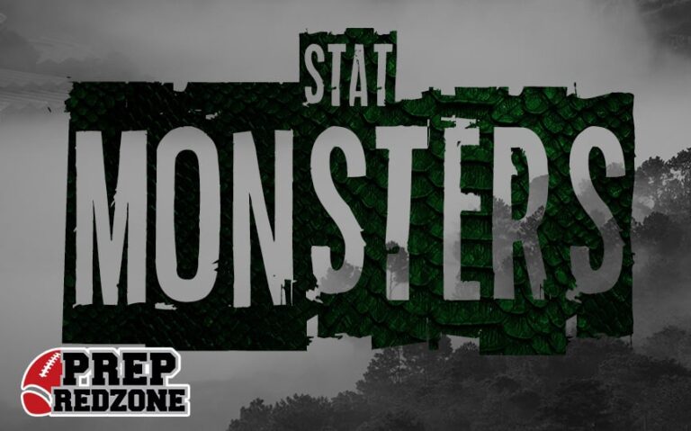 Stat Monsters- Top 5 Rushing Leaders!