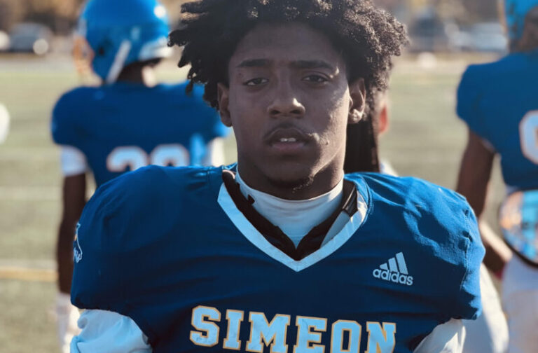 Top Performers from Simeon's Dominating 49-6 win over Lane Tech
